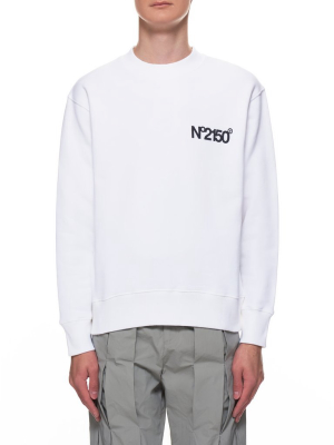 No. 2150 Sweatshirt (2150-cns-white)