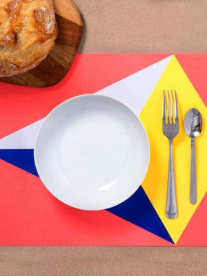 Graphic Placemats