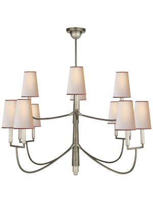 Farlane Large Chandelier In Various Colors