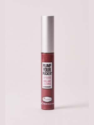 Plump Your Pucker Lip Gloss