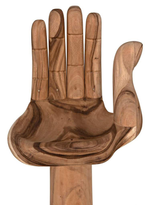 Buddha Barstool