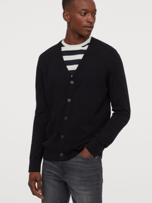 Cotton Cardigan