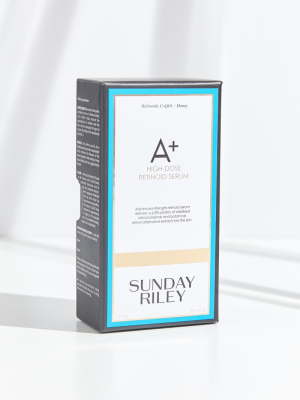 Sunday Riley A+ High-dose Retinoid Serum