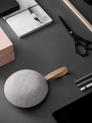 Reykjavik Bluetooth Speaker Sandstone Grey