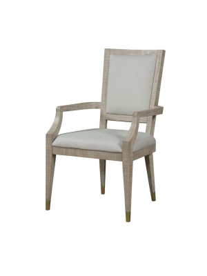 Raffles Dining Arm Chair