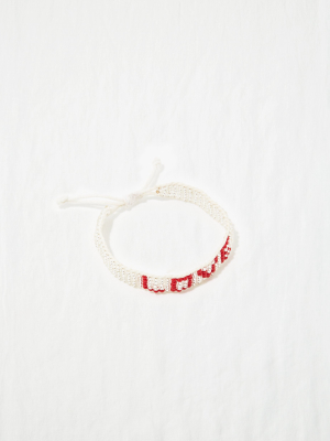 Ubuntu Love Bracelet