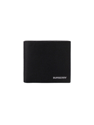 Burberry International Bifold Coin Wallet