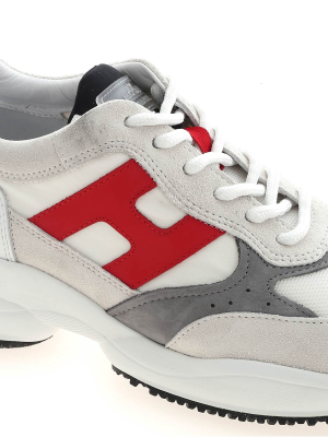 Hogan Interaction Low-top Sneakers