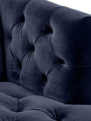 Eichholtz Castelle Sofa - Blue