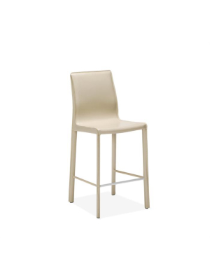 Jada Counter Stool - Sand