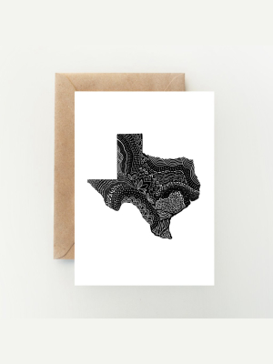 Everyday Texas - Card