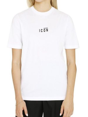 Dsquared2 Icon Mini Logo T-shirt