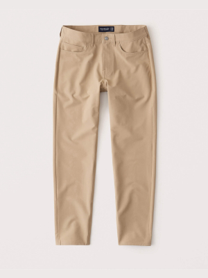 Traveler Skinny 5-pocket Pants