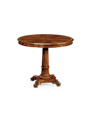 Regency Octagonal Pier Table