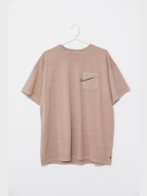 Nike Overdyed Pocket Tee