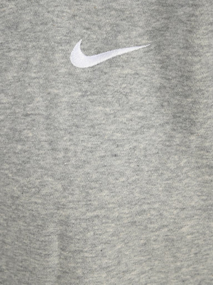 Nike Sportswear Logo Embroidered Hoodie