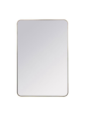 Soma Metal Mirror