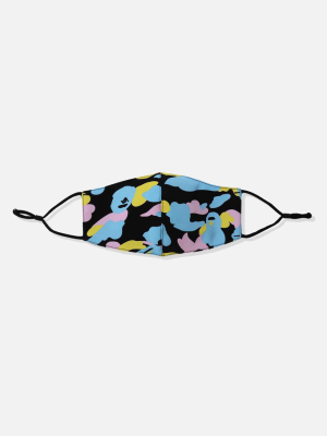 Bape New Multi Camo Mask