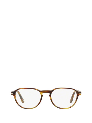 Persol Round Frame Glasses