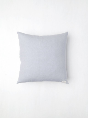 Organic Linen Pillow