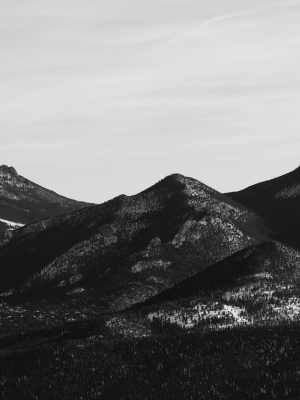 The Three Peaks