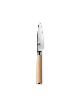 Shun Classic Blonde 3 1/2" Paring Knife