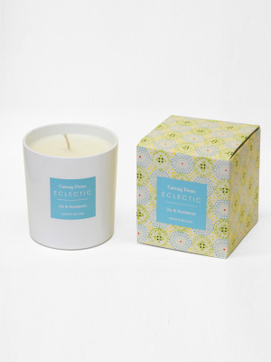 Lily & Gardenia Candle