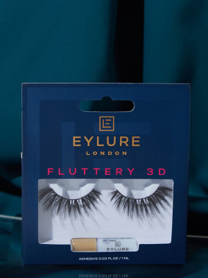 Eylure Fluttery 3d No.185