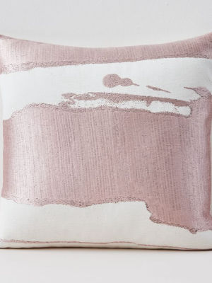 Luxe Blush Pillow Set