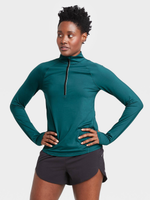 Women's Run 1/2 Zip Pullover - All In Motion™