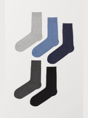 5-pack Socks