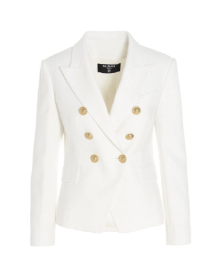 Balmain Double-breasted Blazer