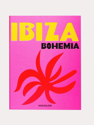 Assouline Ibiza Bohemia Book