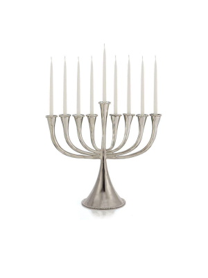 Molten Menorah