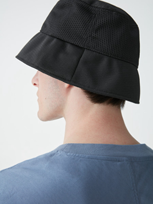 Mesh Bucket Hat