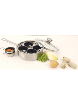 Resto 4 Cup Egg Poacher