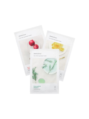 Sheet Mask Club