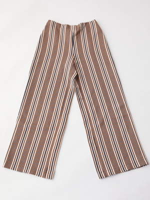 Kimchi Blue Percy Striped Puddle Pant