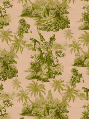 House Of Hackney Sumatra Wallpaper
