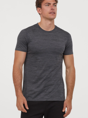 Muscle Fit Sports Shirt