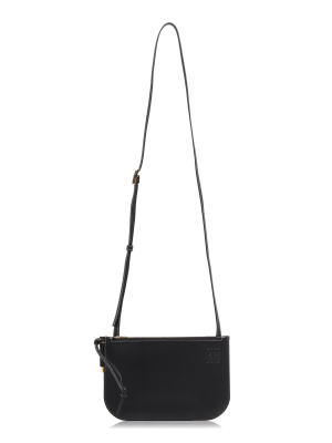 Gate Leather Shoulder Bag