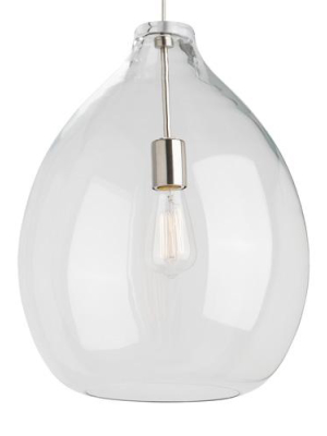 Quinton Pendant In Various Colors