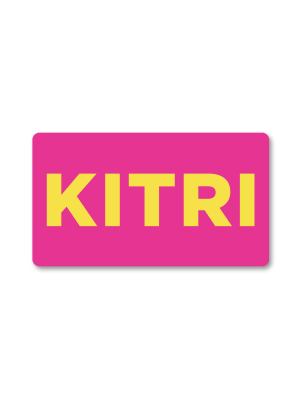 Kitri Gift Card