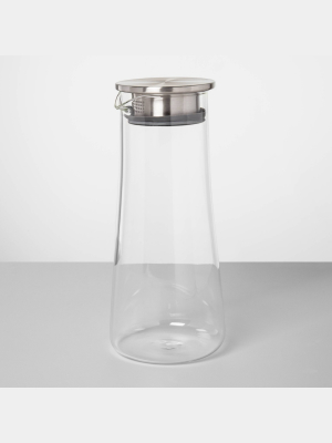 50oz Glass Carafe - Made By Design™