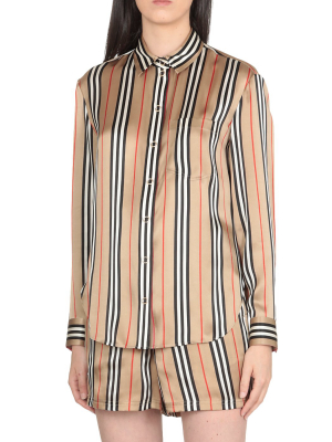 Burberry Icon Stripe Shirt