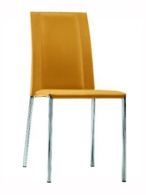 Silvy Sb M Cu Side Chair By Midj