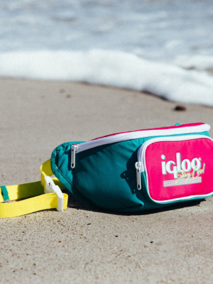 Retro Fanny Pack