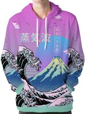 Peak Aesthetic Hoodie