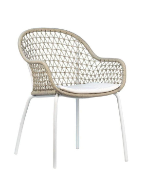 Lyndon Leigh Bali Outdoor Dining Chair