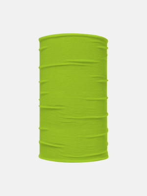 Apple Green Neck Gaiter